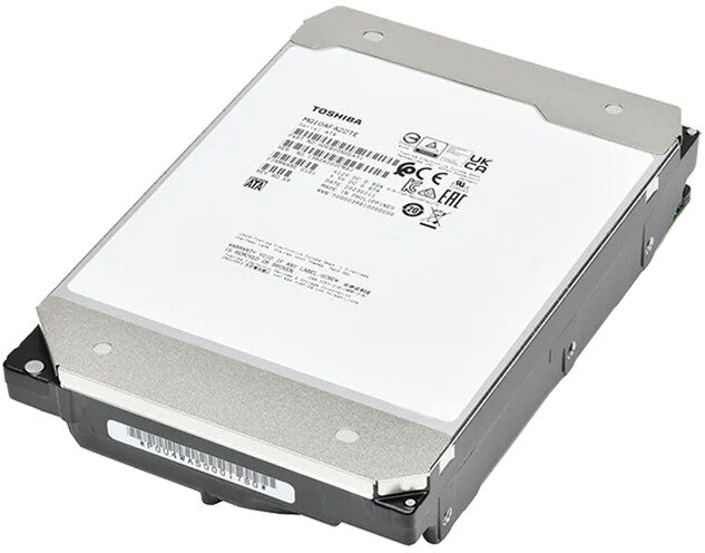 Toshiba MG10F Series 3.5&quot; 22 TB Serial ATA III