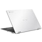 ASUS Chromebook Flip - 39.6 cm (15.6") - Touchscreen - Intel® Core™ i5-1135G7 - 8 GB LPDDR4x-SDRAM - 256 GB SSD - Wi-Fi 6 - ChromeOS - White