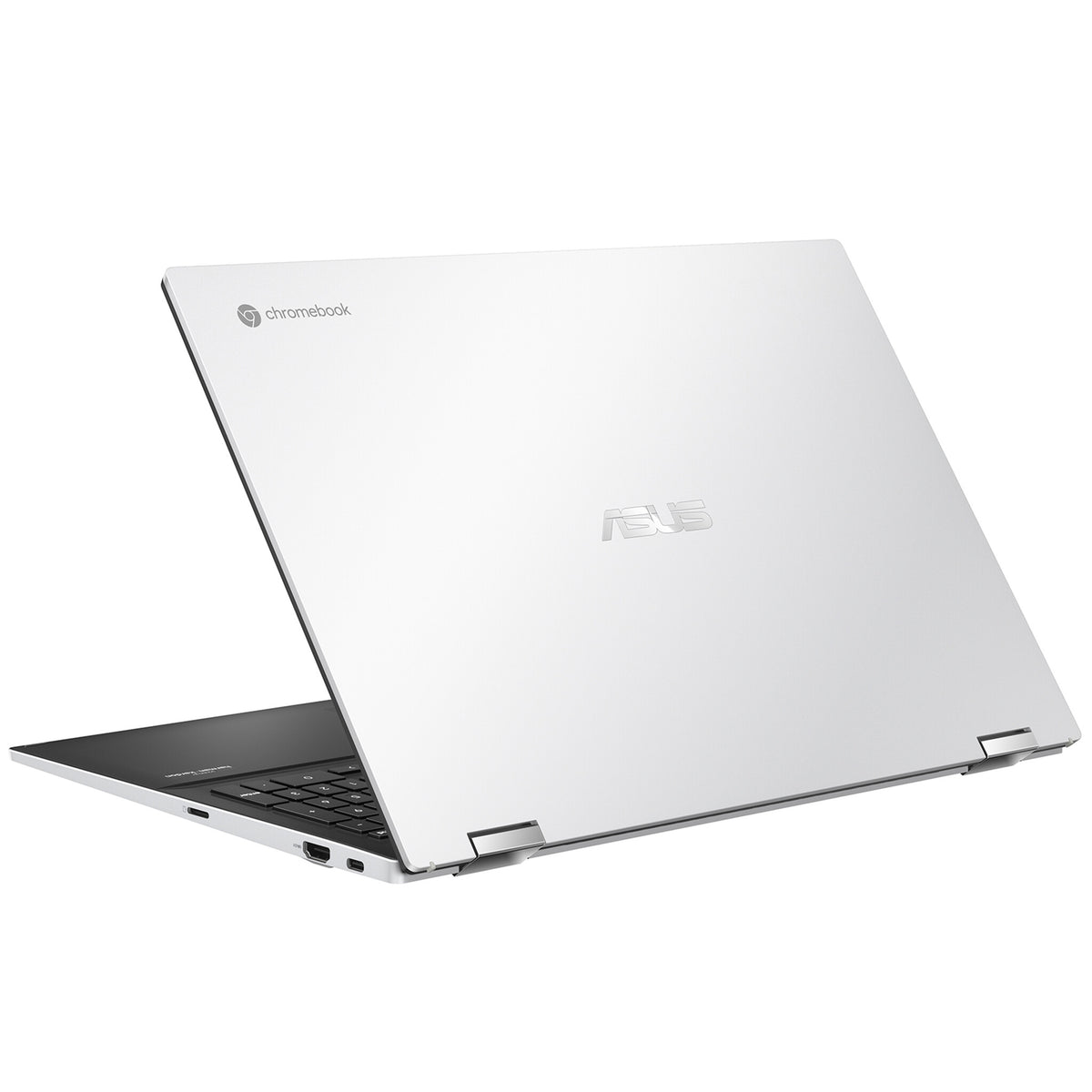 ASUS Chromebook Flip - 39.6 cm (15.6") - Touchscreen - Intel® Core™ i5-1135G7 - 8 GB LPDDR4x-SDRAM - 256 GB SSD - Wi-Fi 6 - ChromeOS - White