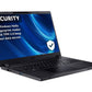 Acer TravelMate P2 TMP215-54 Laptop - 39.6 cm (15.6") - Intel® Core™ i5-1235U - 16 GB DDR4-SDRAM - 512 GB SSD - Wi-Fi 6 - Windows 11 Pro - Black