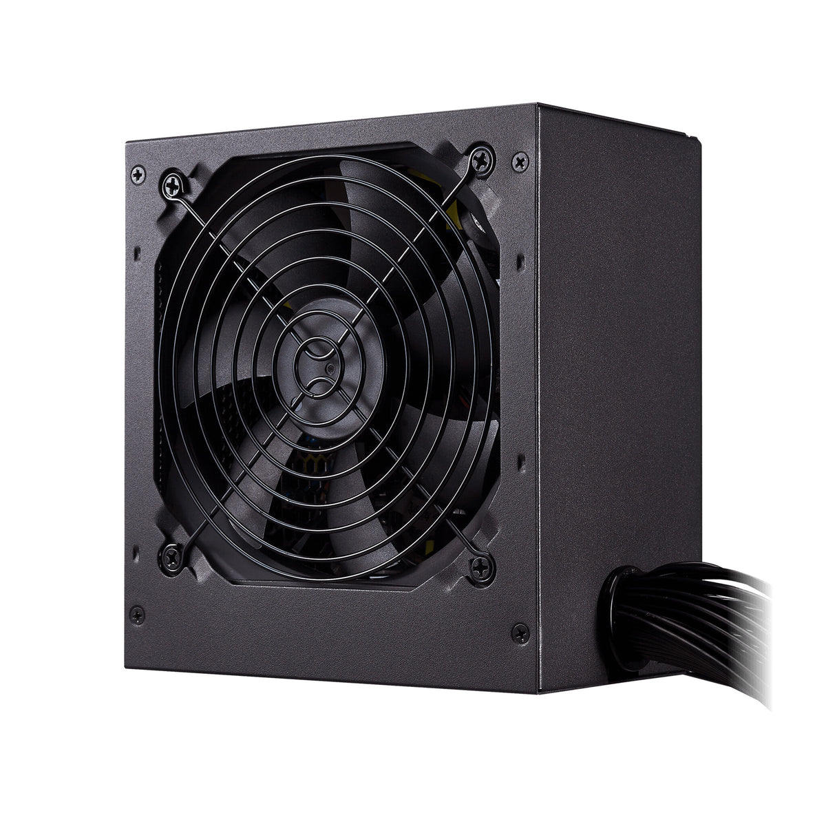 Cooler Master MWE - 650W 80+ Bronze Non-Modular Power Supply Unit in Black