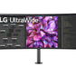 LG 38WQ88C-W - 96.5 cm (38") - 3840 x 1600 pixels QHD+ LED Monitor