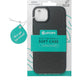 eSTUFF COPENHAGEN 100% Biodegradable mobile phone case for iPhone 14 Plus in Black