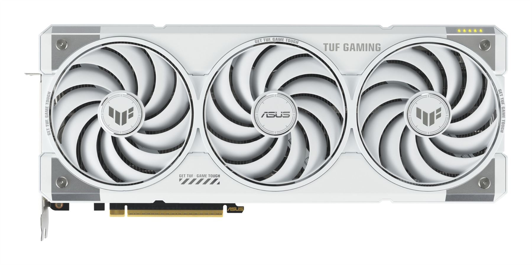 新品 ASUS TUF RTX 5070Ti O16G WHITE GAMING ASUS TUF Gaming TUF-RTX5070TI-O16G-WHITE-GAMING NVIDIA
