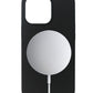 eSTUFF DUBLIN Magnetic mobile phone case for iPhone 13 Pro Max in Black