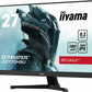 iiyama G-MASTER G2770HSU-B6 - 68.6 cm (27") - 1920 x 1080 pixels Full HD LCD Monitor
