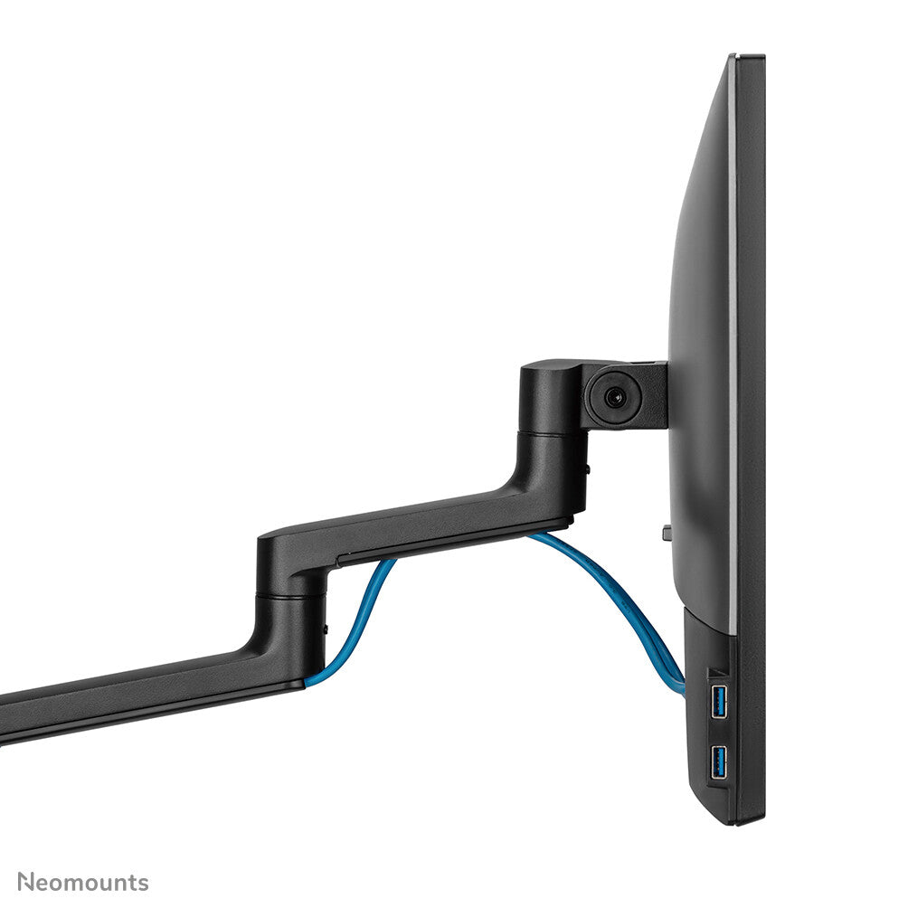 Neomounts DS60-425BL1 - Desk monitor mount for 43.2 cm (17") to 68.6 cm (27")