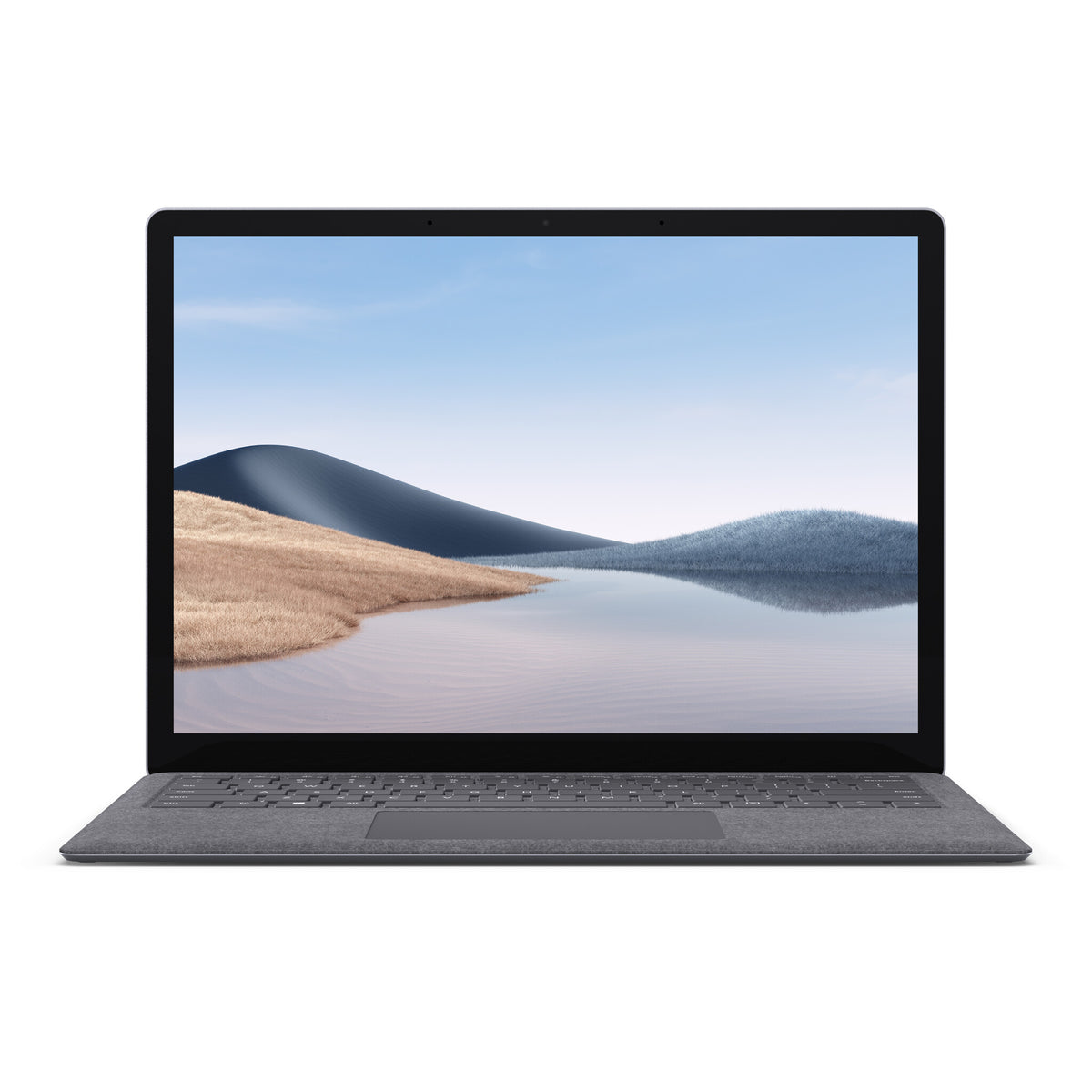Microsoft Surface 4 Touchscreen Laptop - 34.3 cm (13.5&quot;) - AMD Ryzen™ 5 4680U - 8 GB LPDDR4x-SDRAM - 256 GB SSD - Wi-Fi 6 - Windows 10 Pro - Platinum