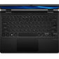 Acer TravelMate Spin B3 Laptop - 29.5 cm (11.6") - Touchscreen - Intel® Pentium® N6000 - 4 GB DDR4-SDRAM - 128GB SSD - Wi-Fi 6 - Windows 11 Pro Education - Black