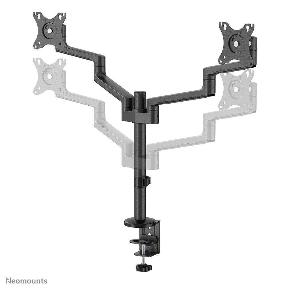 Neomounts DS60-425BL2 - Desk monitor mount for 43.2 cm (17") to 68.6 cm (27")