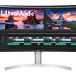 LG 38WN95C-W - 96.5 cm (38") - 3840 x 1600 pixels UltraWide QHD Monitor