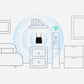 D-Link DWR‑960 -  Gigabit Ethernet Dual-band (2.4 GHz / 5 GHz) 3G wireless router in Black