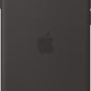 Apple iPhone SE Silicone Case in Midnight