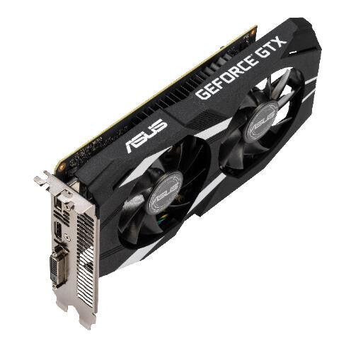 ASUS Dual - NVIDIA 4 GB GDDR5 GeForce GTX 1650 graphics card