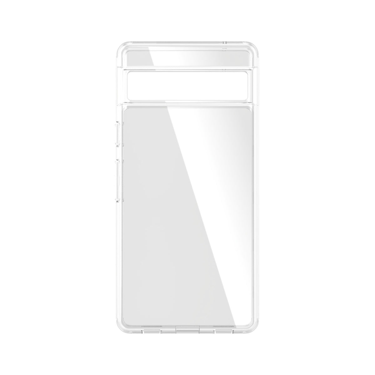 PanzerGlass ® HardCase for Google Pixel 7a in Transparent