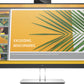 HP E27D G4 - 68.6 cm (27") - 2560 x 1440 pixels QHD Monitor