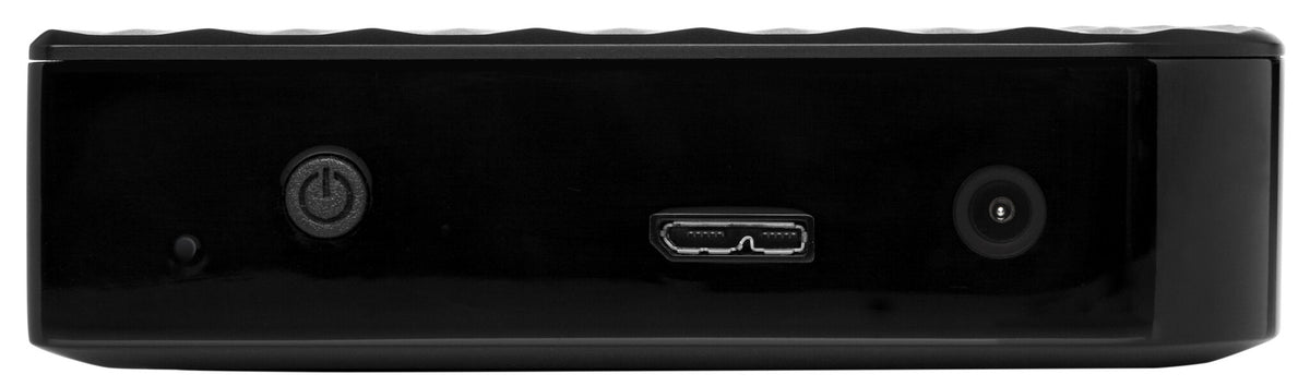 Verbatim Store 'n' Save USB 3.0 External hard drive in Black - 2 TB