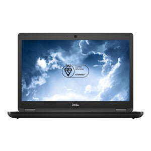 Dell Latitude 5480 Laptop - 35.6 cm (14&quot;) - Intel® Core™ i5-8250U - 8 GB DDR4-SDRAM - 256 GB SSD - Wi-Fi 5 - Windows 11 Pro - Black - Refurbished