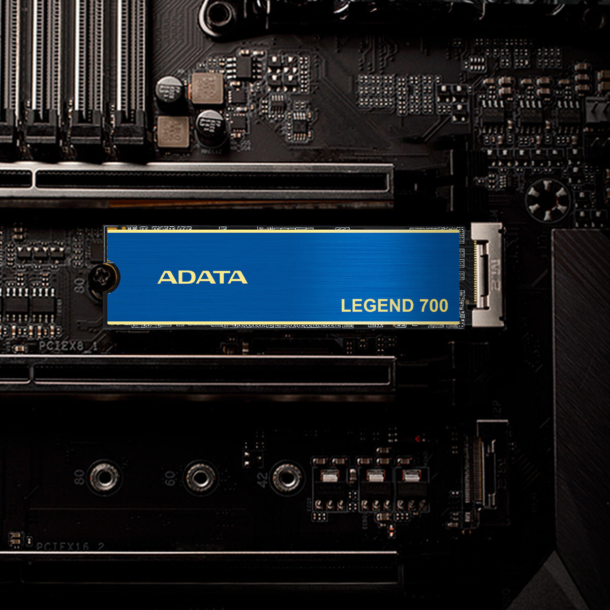 ADATA LEGEND 700 - PCI Express 3.0 NVMe 3D NAND M.2 SSD - 2 TB