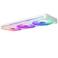 NZXT F360 RGB Core - Computer Case Fan in White - 360mm