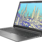 HP ZBook Firefly G8 Laptop - 39.6 cm (15.6") - Intel® Core™ i7-1165G7 - 16 GB DDR4-SDRAM - 512 GB SSD - NVIDIA Quadro T500 - Wi-Fi 6 - Windows 10 Pro - Grey