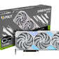 Palit GAMINGPRO White - NVIDIA 12 GB GDDR6X GeForce RTX 4070 Ti graphics card