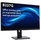 Acer B7 B227Q - 54.6 cm (21.5") - 1920 x 1080 pixels FHD LCD Monitor