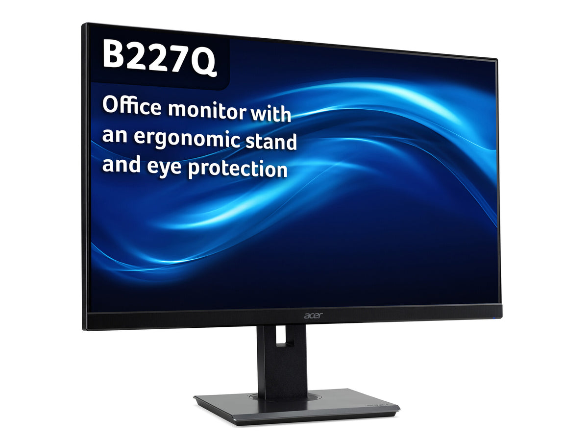 Acer B7 B227Q - 54.6 cm (21.5") - 1920 x 1080 pixels FHD LCD Monitor