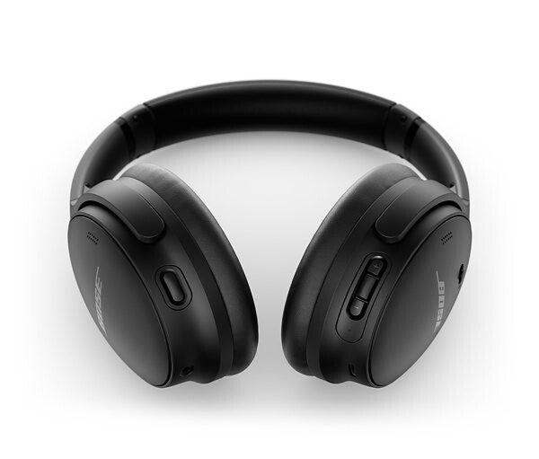 Bose QuietComfort 45 - Wired & Wireless Bluetooth Headset in Black