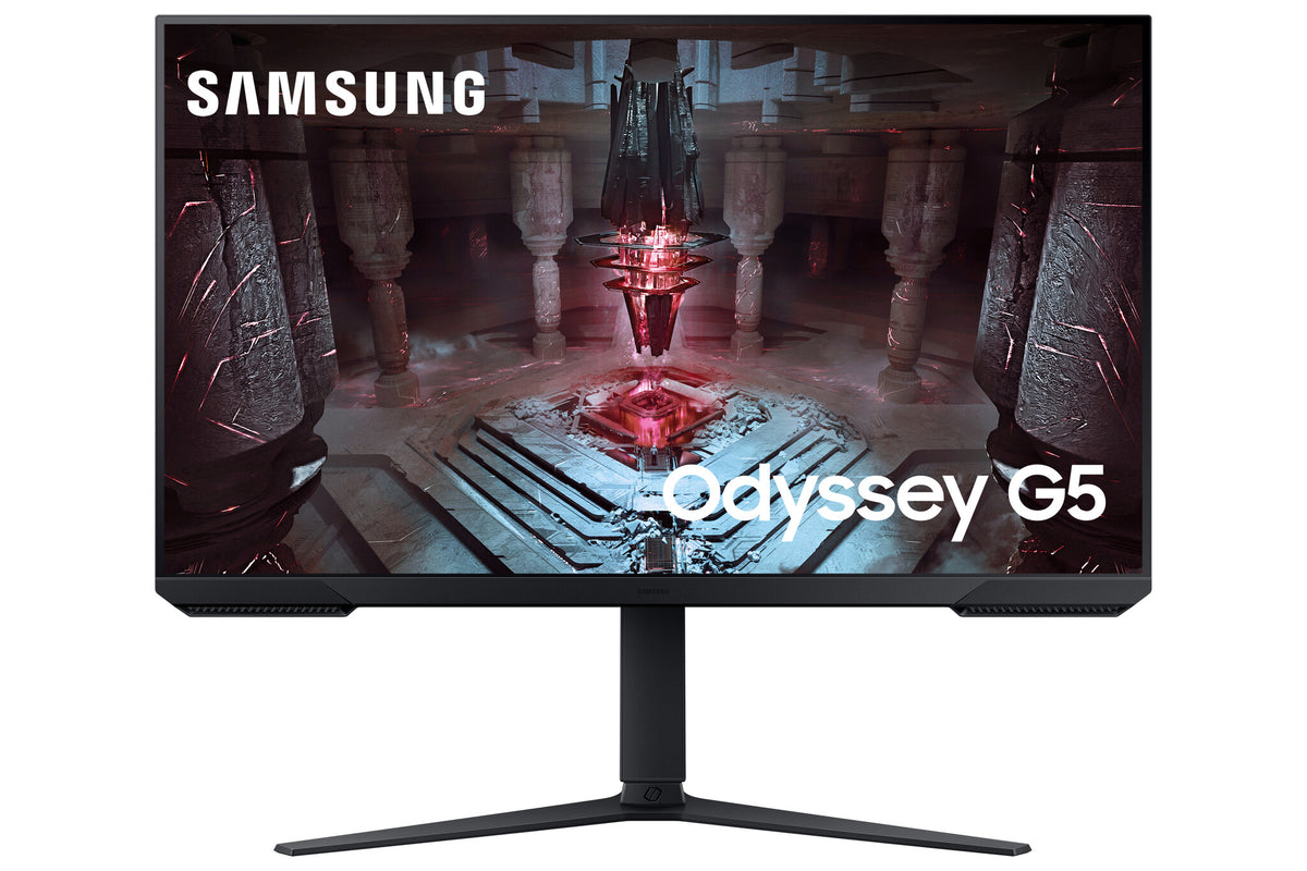 Samsung Odyssey G5 - 81.3 cm (32&quot;) - 2560 x 1440 pixels Quad HD LED Monitor