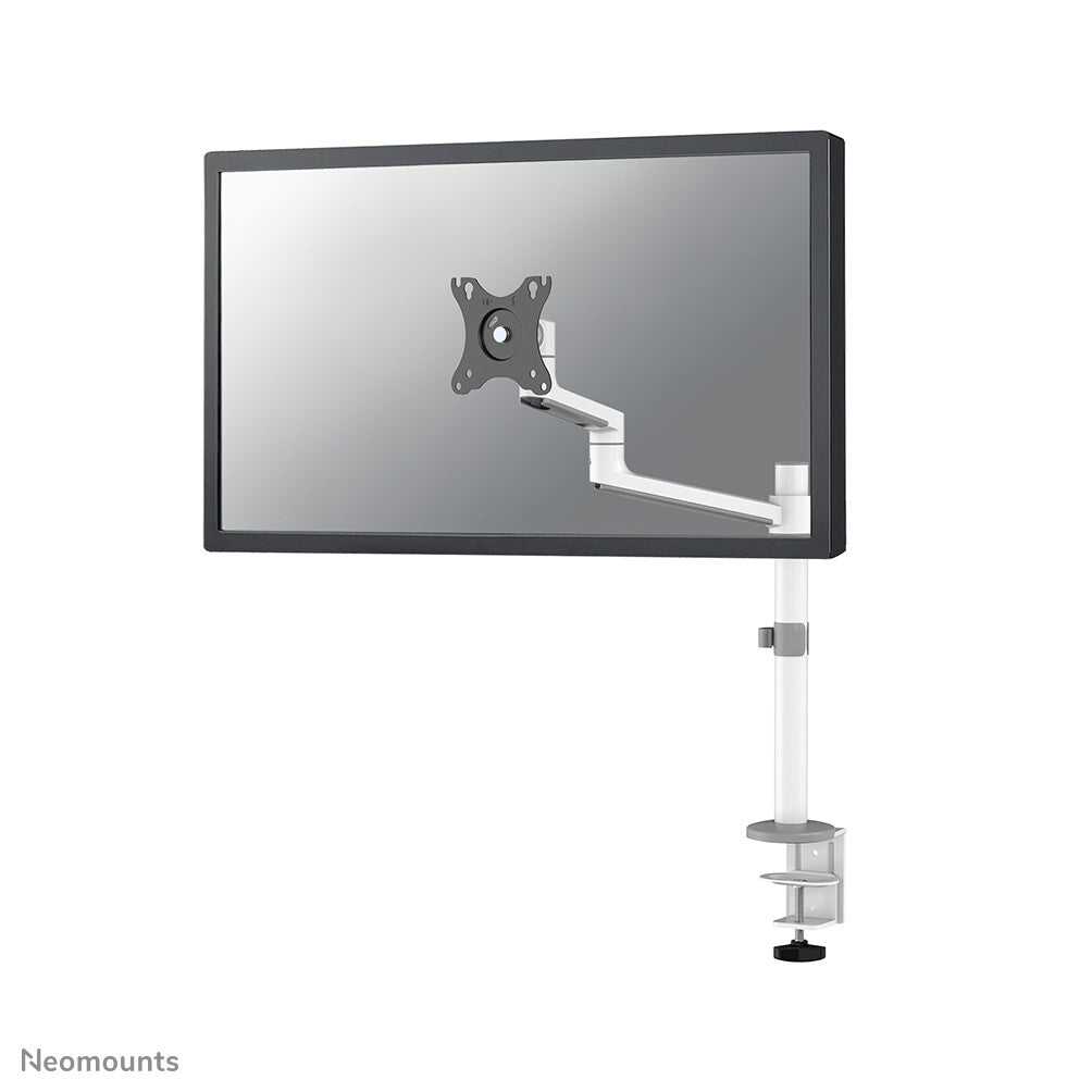 Neomounts DS60-425WH1 - Desk monitor mount for 43.2 cm (17") to 68.6 cm (27")