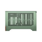 Fractal Design Terra - Mini ITX Desktop Case in Green