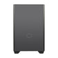 Cooler Master MasterBox NR200P V2 - Mini ITX Desktop Case in Black