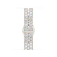 Apple MUUL3ZM/A - 41mm Pure Platinum Nike Sport Band - M/L