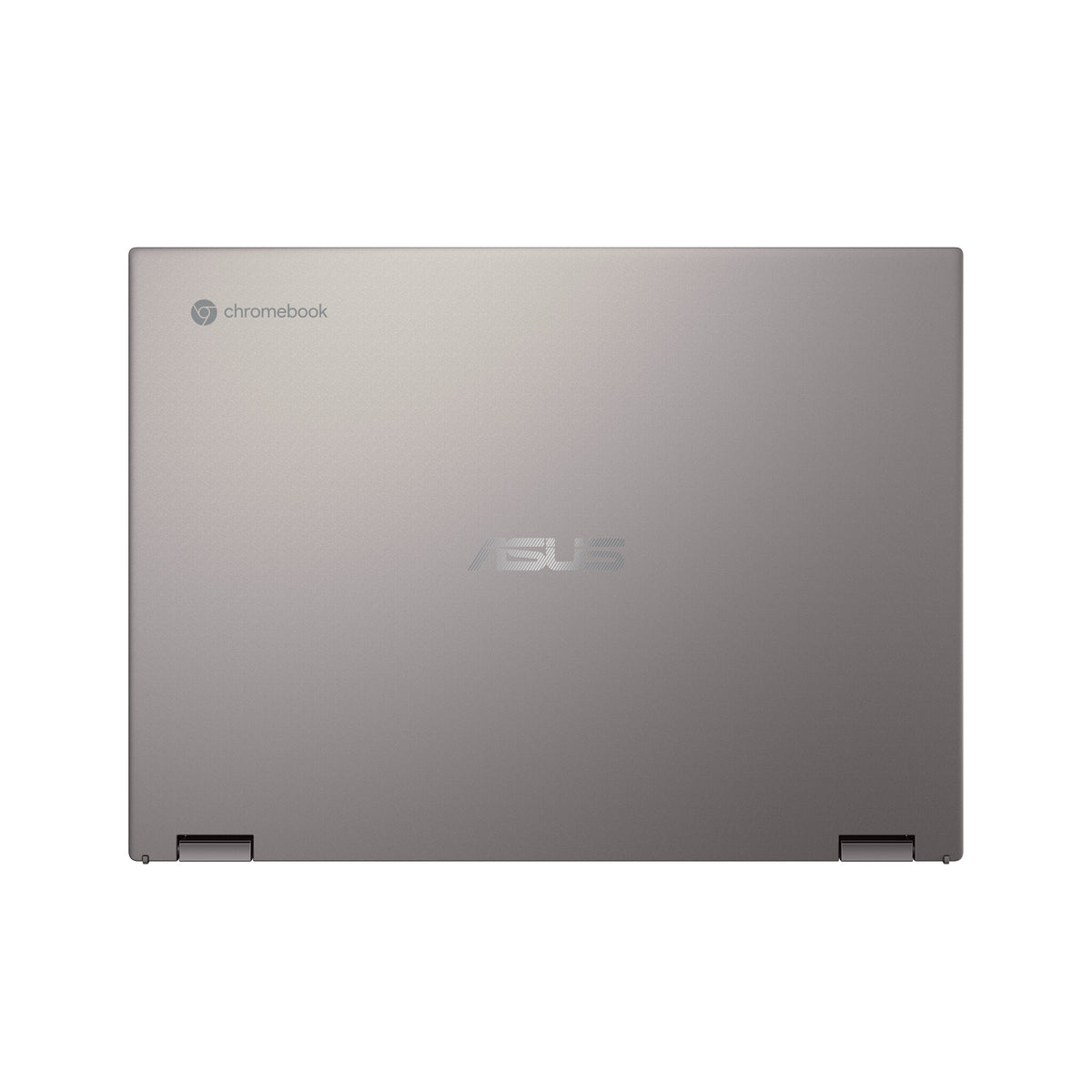 ASUS Chromebook CX34 Flip - 35.6 cm (14") - Touchscreen - Intel® Core™ i5-1235U - 8 GB LPDDR4x-SDRAM - 256 GB SSD - Wi-Fi 6E - ChromeOS - Grey
