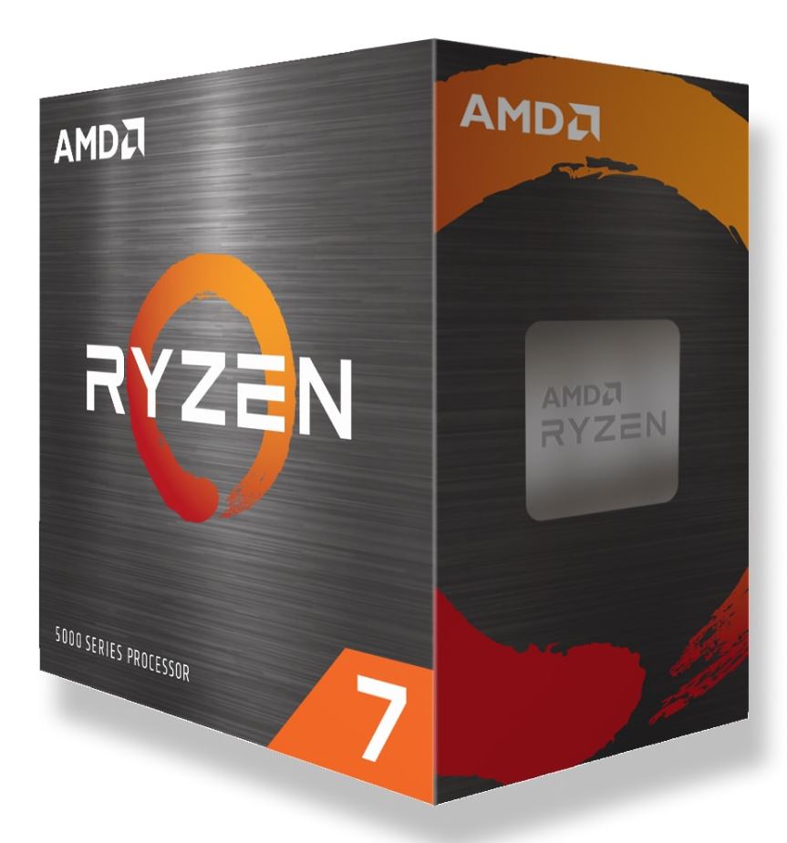 AMD Ryzen 7 5800XT processor 3.8 GHz 32 MB L3 Box