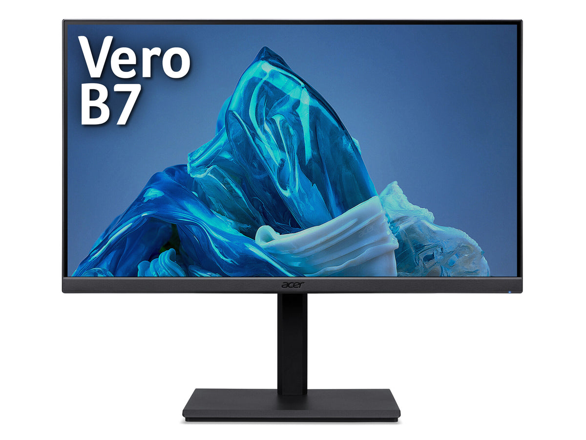 Acer B7 Vero B277UE - 68.6 cm (27") - 2560 x 1440 pixels QHD IPS Monitor