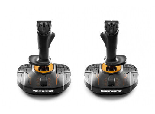 Thrustmaster T.16000M FCS SPACE SIM DUO - Wired USB Joystick for PC