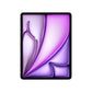 Apple iPad Air (2024) - 33 cm (13") - Apple M2 - 128 GB - Wi-Fi 6E + Cellular - iPadOS 17 - Purple