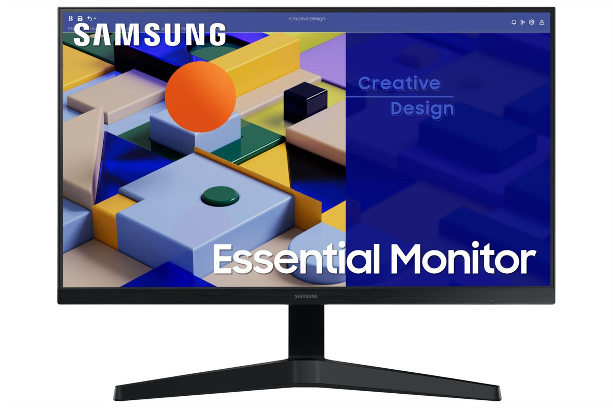 Samsung S24C310EAU computer monitor 61 cm (24") 1920 x 1080 pixels Full HD LED