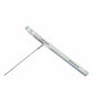 Targus Click-In Clear Case Kickstand for 10.9" iPad in Transparent