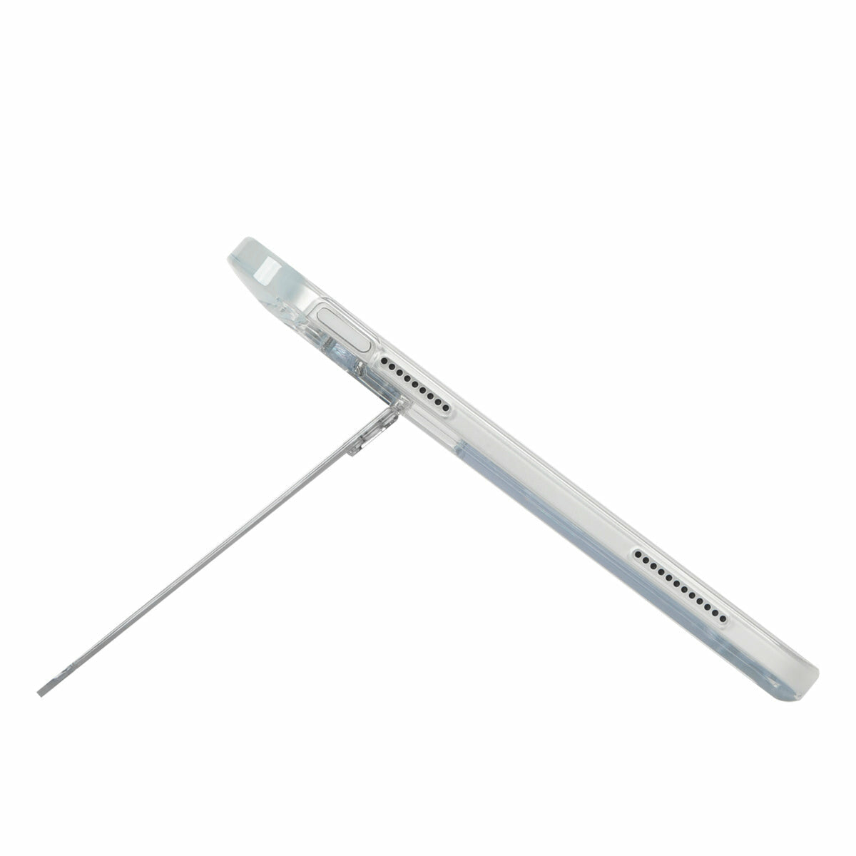 Targus Click-In Clear Case Kickstand for 10.9" iPad in Transparent