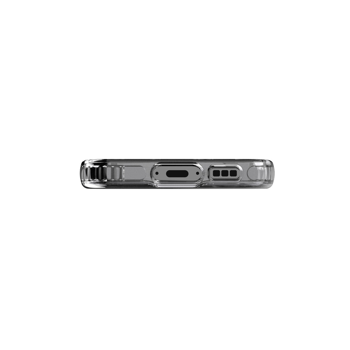 Tech21 Evo Clear for Galaxy S23 in Transparent