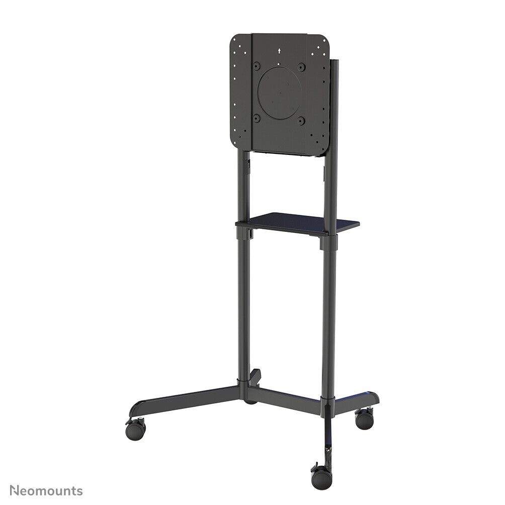 Neomounts NS-M1250BLACK - Rolling floor stand for 94 cm (37") to 177.8 cm (70")