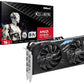 Asrock Challenger - AMD 16 GB GDDR6 Radeon RX 7600 XT graphics card
