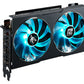 PowerColor Hellhound - AMD 8 GB GDDR6 Radeon RX 7600 graphics card