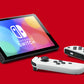 Nintendo Switch OLED - 64GB - White