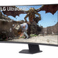 LG 32GS60QC-B - 80 cm (31.5") - 2560 x 1440 pixels QHD LCD Monitor