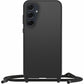 OtterBox React Series Necklace Case for Galaxy A35 (5G) in Black
