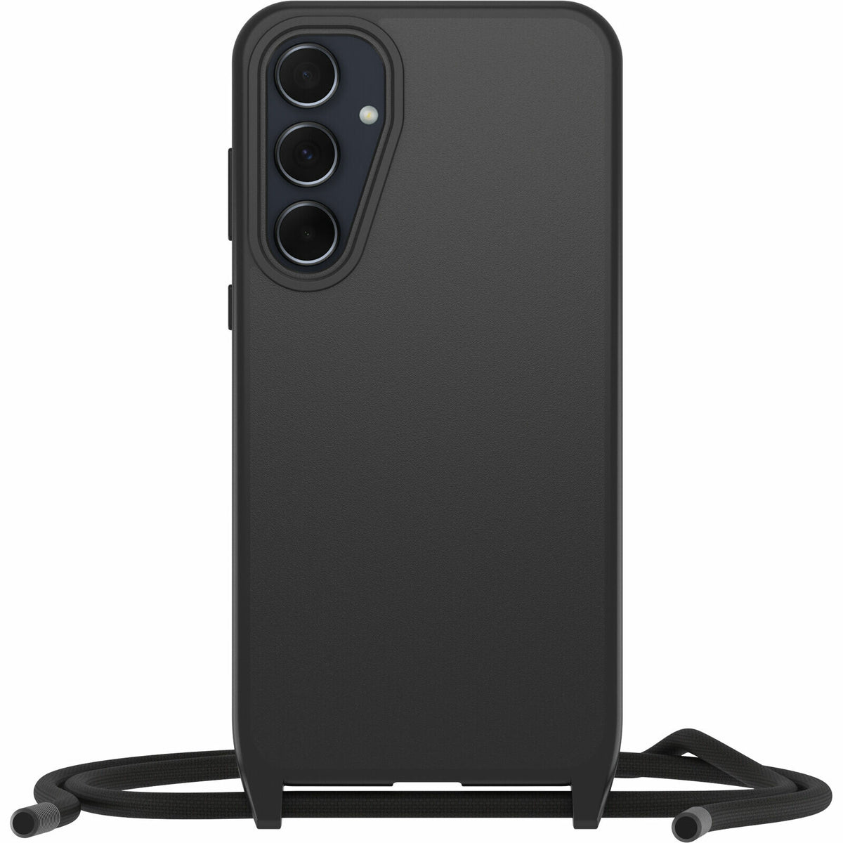 OtterBox React Series Necklace Case for Galaxy A35 (5G) in Black